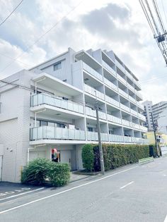 アイディーコート多摩川グランコンフォール 外観