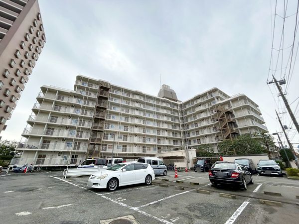 メガロン東六郷 外観 メガロン東六郷 外観