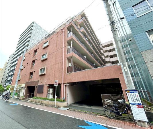 インペリアル蒲田 外観 外観
