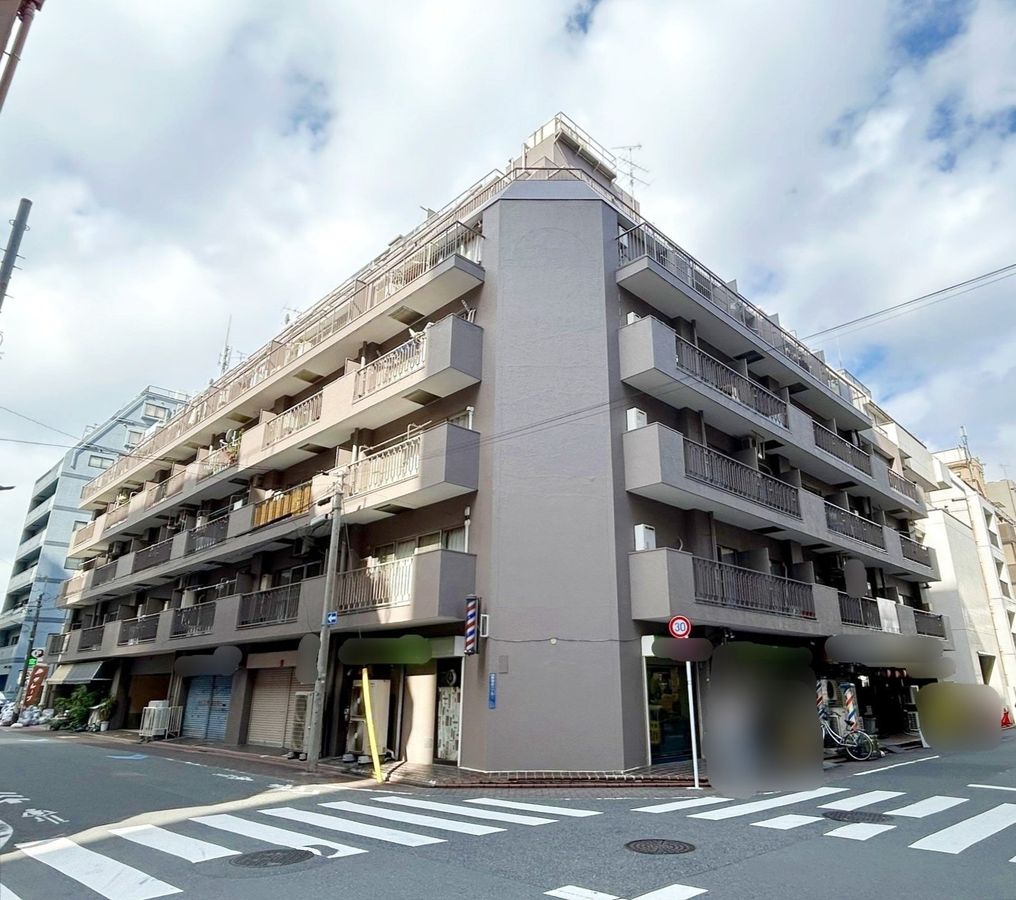 シャトレー西蒲田 外観 外観