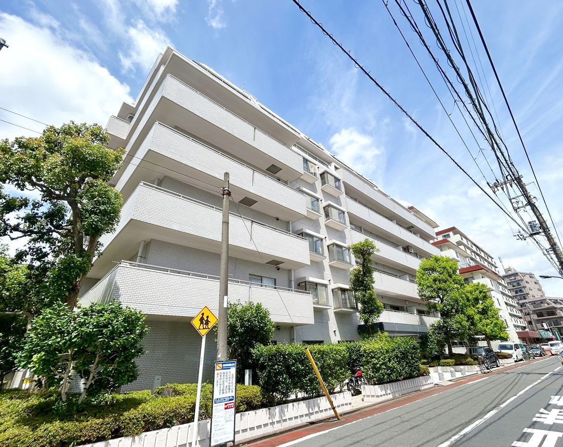 蒲田シティハウス 外観 外観