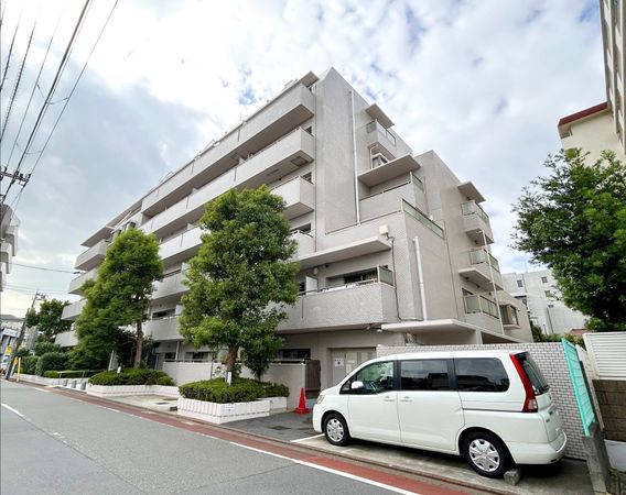 蒲田シティハウス 外観 外観