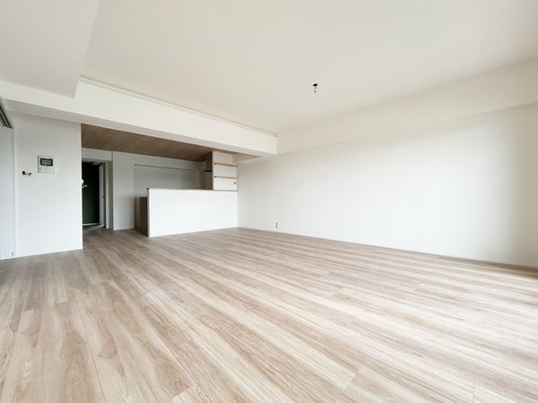 多摩川ハイム 3号棟 リビング 多摩川ハイム 3号棟 リビング