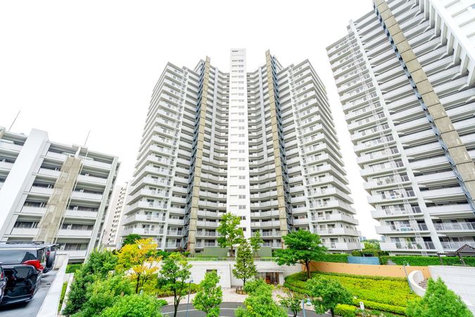 シエルズガーデン エールタワー 外観 外観