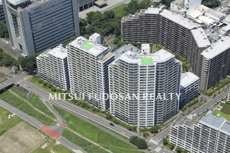 シエルズガーデン エールタワー 外観