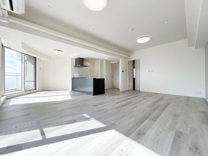 シエルズガーデン エールタワー リビング