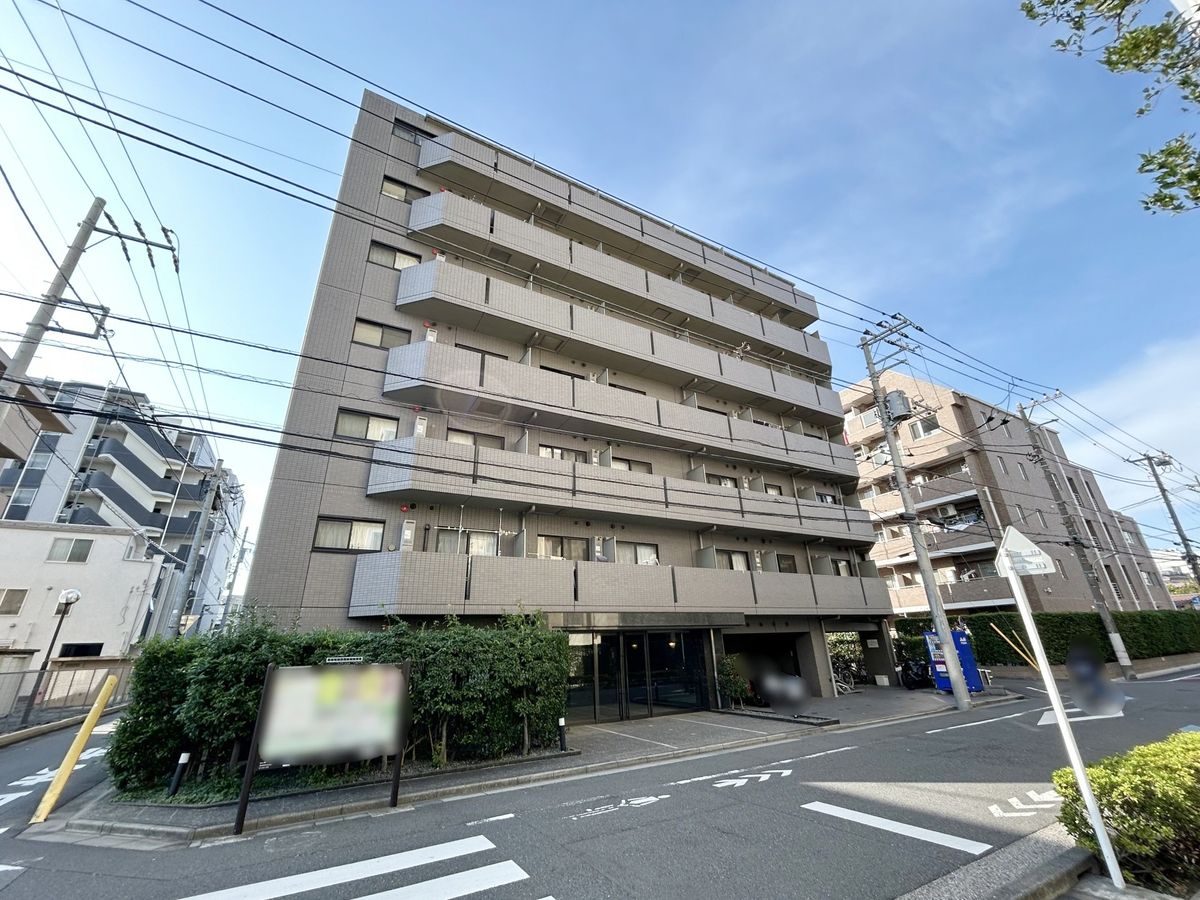 ルーブル蒲田七番館 外観 外観