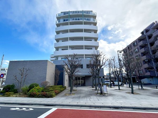 クレッセント東京リプライム 外観 クレッセント東京リプライム 外観