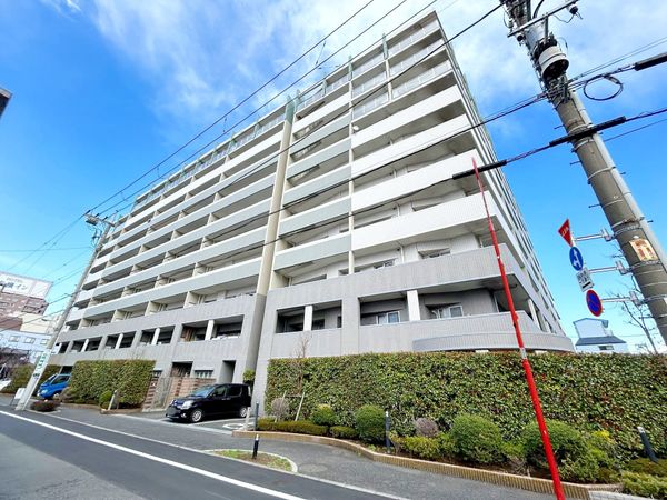 クレッセント東京リプライム 外観 クレッセント東京リプライム 外観