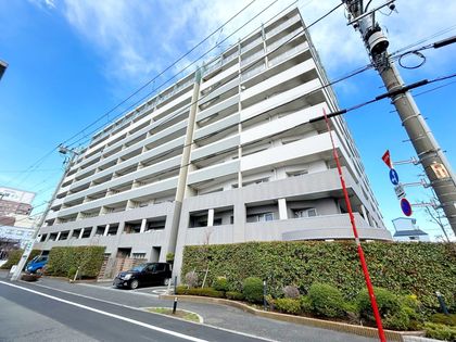 クレッセント東京リプライム 外観