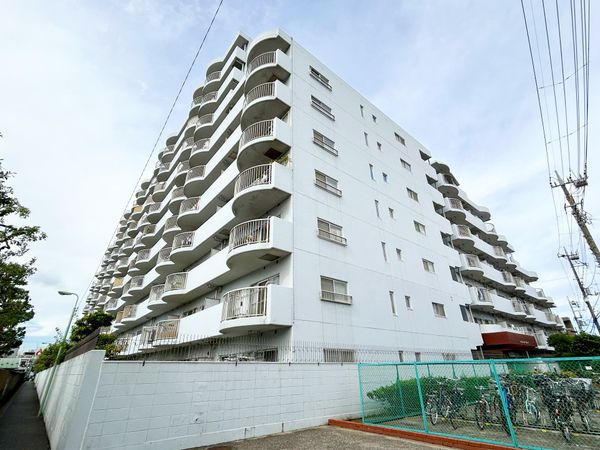 エンゼル萩中パークハイツ 外観 エンゼル萩中パークハイツ 外観