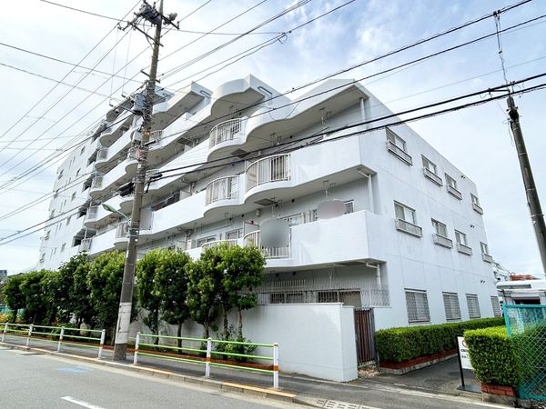 エンゼル萩中パークハイツ 外観 エンゼル萩中パークハイツ 外観