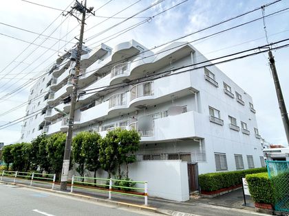 エンゼル萩中パークハイツ 外観