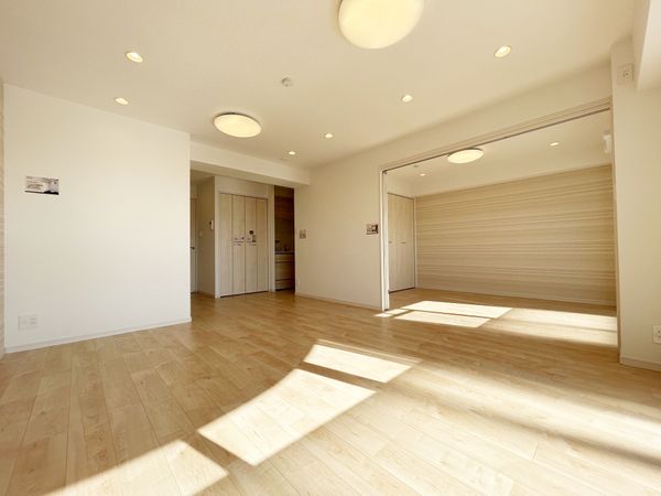 エンゼル萩中パークハイツ リビング エンゼル萩中パークハイツ リビング