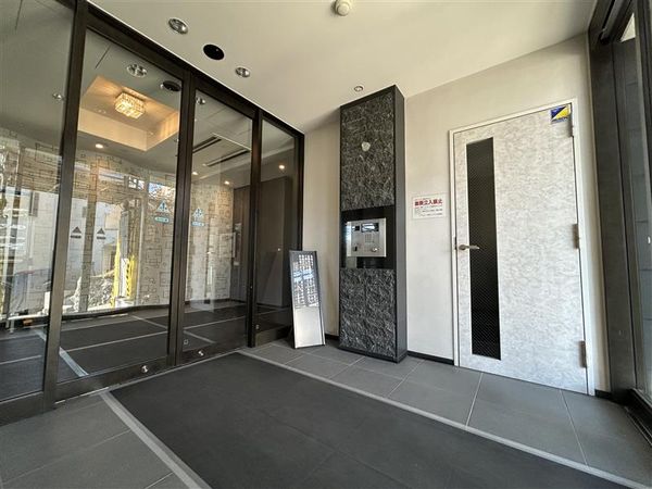 グランスイート菊名リュミエール エントランス グランスイート菊名リュミエール エントランス