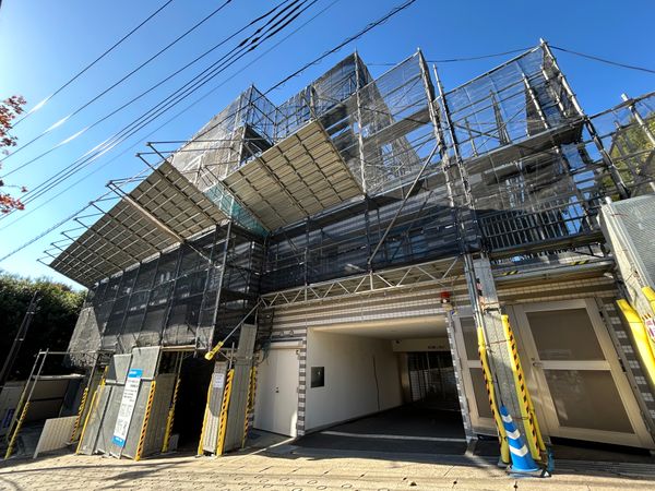 グランスイート菊名リュミエール 外観 グランスイート菊名リュミエール 外観