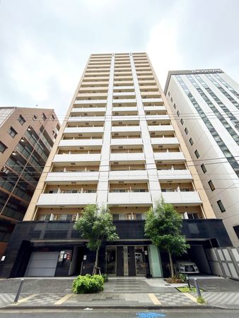 東京蒲田スクエアタワー 外観 東京蒲田スクエアタワー 外観