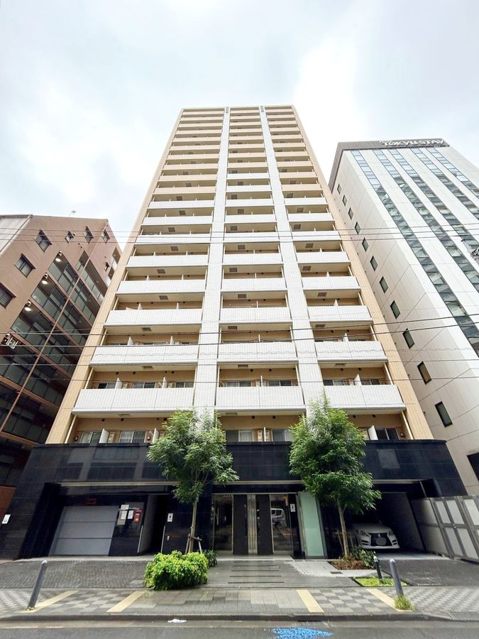 東京蒲田スクエアタワー 外観 外観