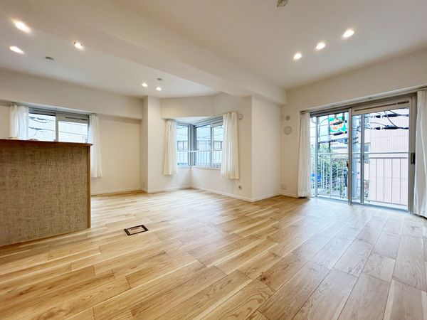 蒲田ビューハイツ リビング 蒲田ビューハイツ リビング