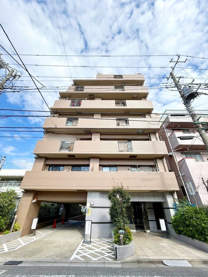 マイキャッスル蒲田 外観 外観