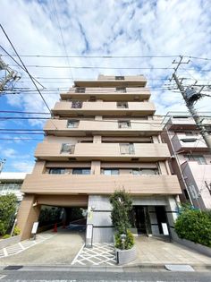 マイキャッスル蒲田 外観