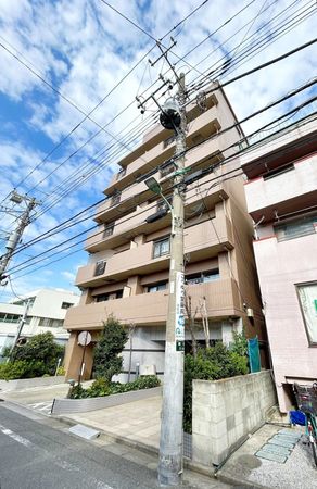 マイキャッスル蒲田 外観 マイキャッスル蒲田 外観