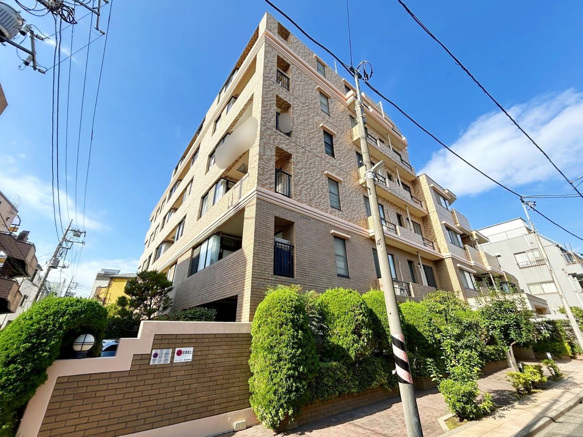 グランドステージ蒲田 外観 外観