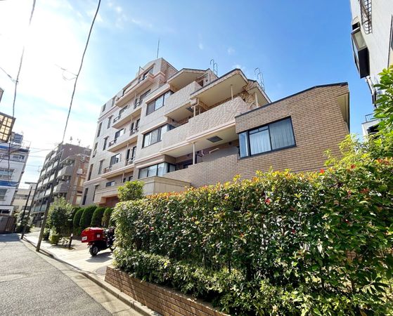 グランドステージ蒲田 外観 外観