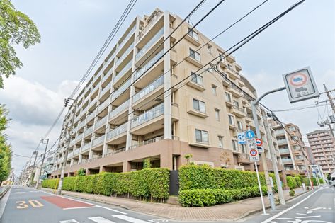 グリーンブリーズ萩中公園 パークウィング 外観