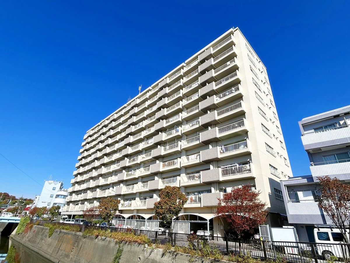 マンション池上 外観 外観