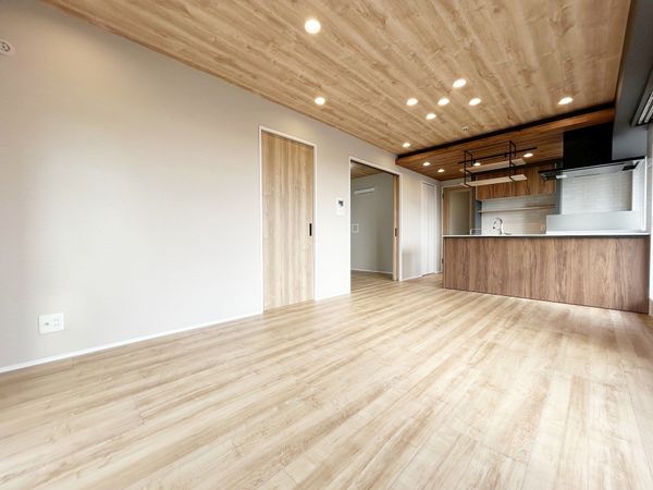 ライオンズマンション西蒲田 リビング ライオンズマンション西蒲田 リビング