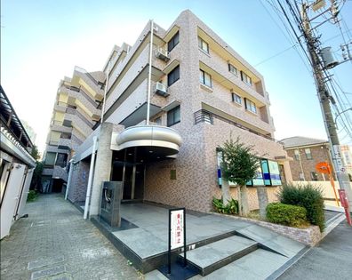 クレッセント蒲田Ⅱ 外観