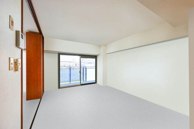 多摩川ハウス リビング 多摩川ハウス リビング