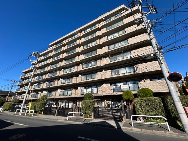 エンゼルハイム南六郷第五 外観 エンゼルハイム南六郷第五 外観