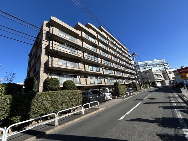 エンゼルハイム南六郷第五 外観 エンゼルハイム南六郷第五 外観