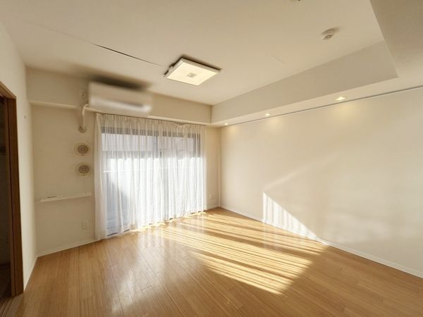 グランイーグル多摩川Ⅵ リビング