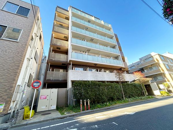 スカイコート蒲田壱番館 外観 外観