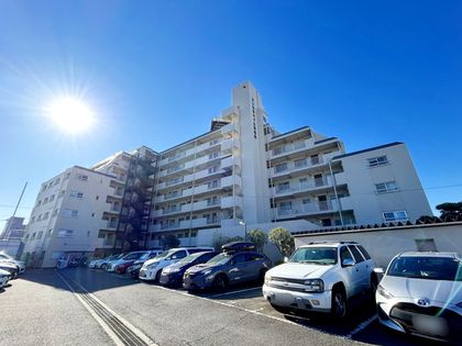 エンゼルハイム梅屋敷 外観