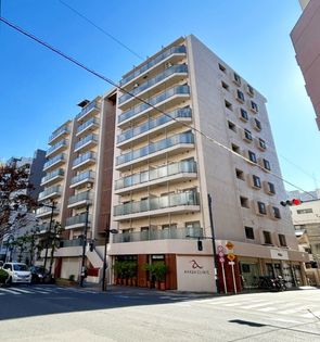 西蒲田ロイヤルハイツ 外観 西蒲田ロイヤルハイツ 外観