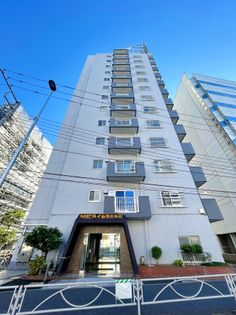 ニックハイム京浜蒲田 外観