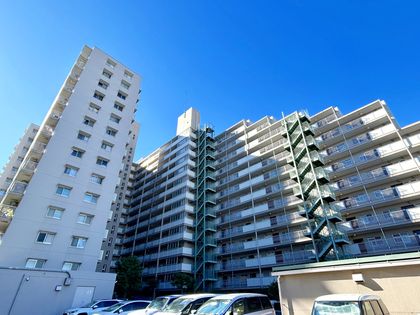 蒲田グリーンパーク 外観 蒲田グリーンパーク 外観