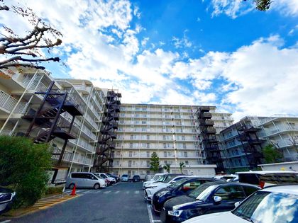 仲六郷ハウス 外観