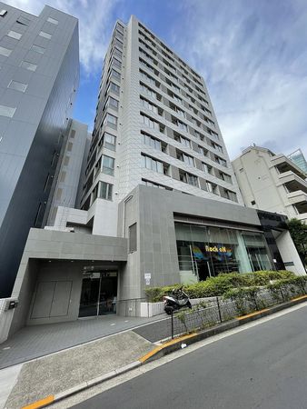 クオリア神南フラッツ 外観 外観