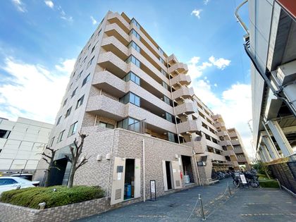 ルピナス多摩川 外観 ルピナス多摩川 外観