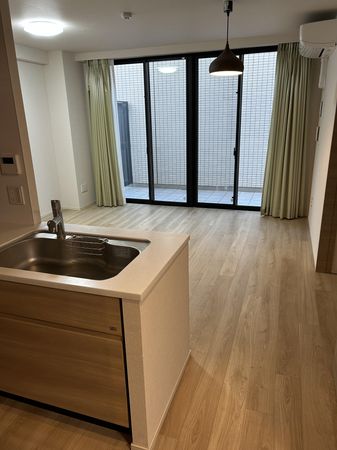 ディアナコート大森山王 リビング ディアナコート大森山王 リビング