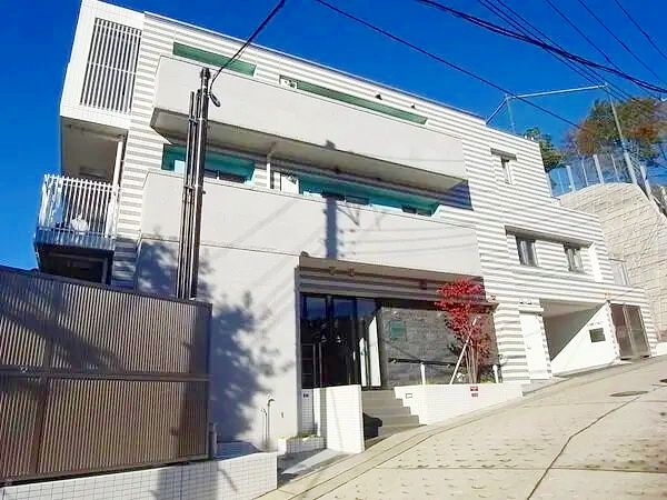 グランスイート菊名リュミエール 外観