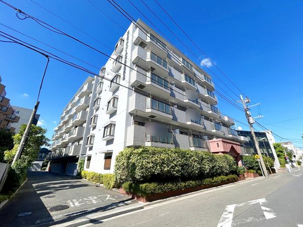 エンゼルハイム大鳥居第8 外観 エンゼルハイム大鳥居第8 外観