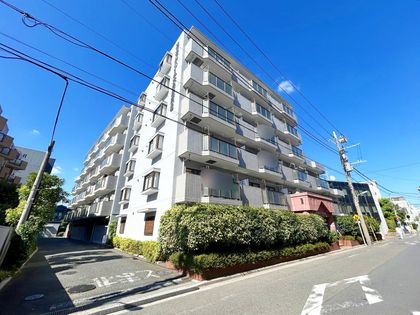 エンゼルハイム大鳥居第8 外観 エンゼルハイム大鳥居第8 外観