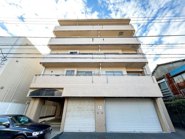 エクラン西蒲田 外観 エクラン西蒲田 外観