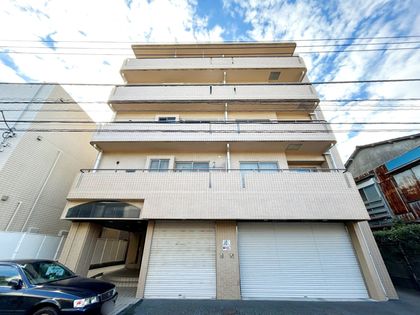 エクラン西蒲田 外観